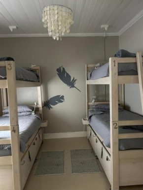 Cozy Corner Backpackers